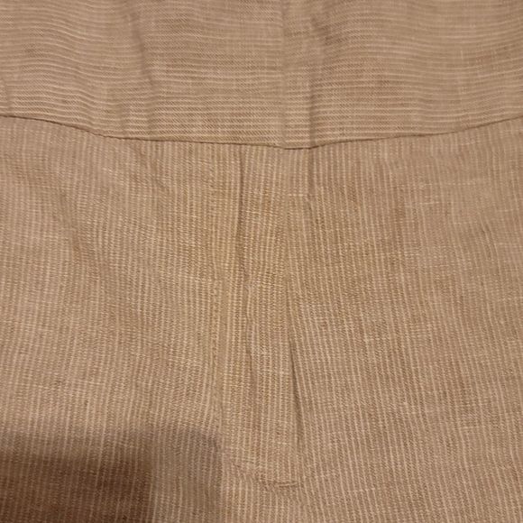 WOMEN'S khaki Worthington slacks. Size ten. - Picture 2 of 7
